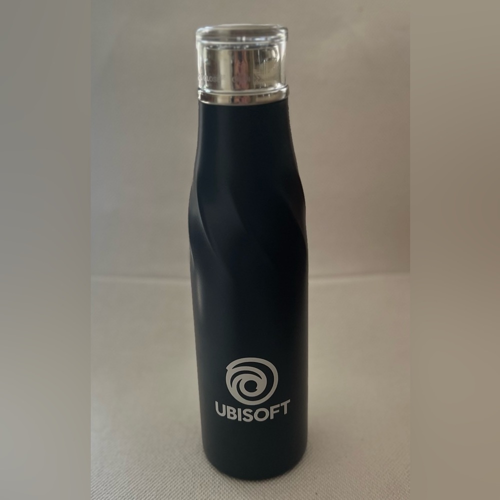 Ubisoft Metal Tumbler